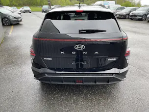 Hyundai Kona EV 65.4 kWh N Line