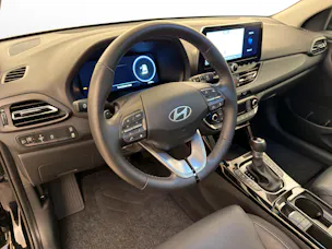 Hyundai i30 Wagon 1.5 T-GDi Vertex