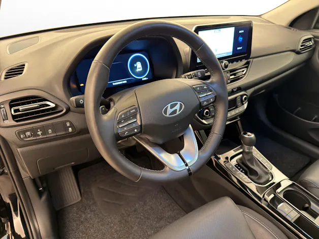 Hyundai i30 Wagon 1.5 T-GDi Vertex