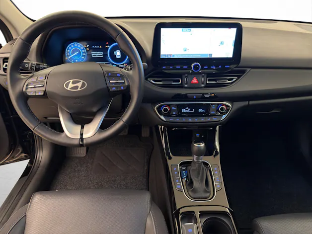 Hyundai i30 Wagon 1.5 T-GDi Vertex