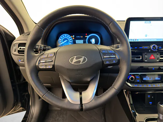 Hyundai i30 Wagon 1.5 T-GDi Vertex