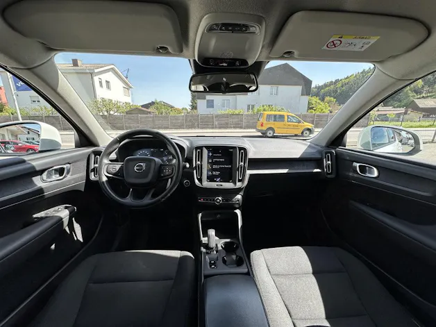 Volvo XC40 2.0 D3
