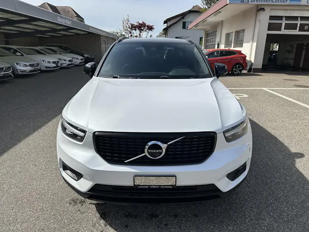 Volvo XC40 2.0 T5 R-Design AWD