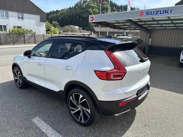 Volvo XC40 2.0 T5 R-Design AWD