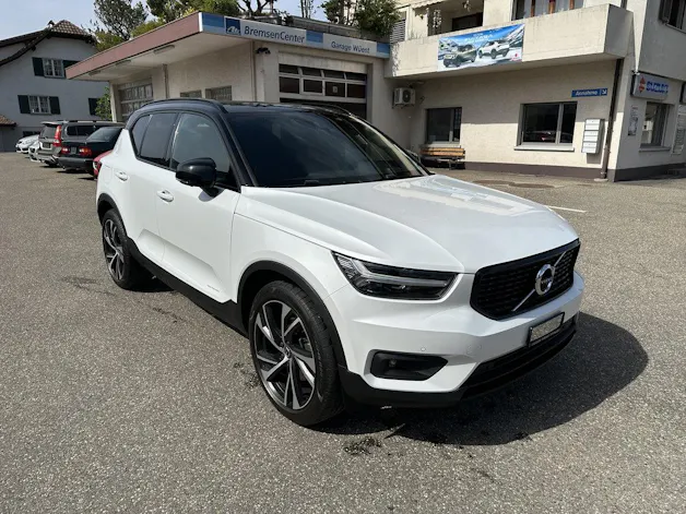 Volvo XC40 2.0 T5 R-Design AWD