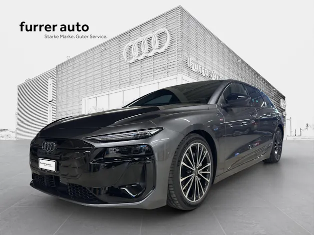 Audi A6 Avant e-tron quattro