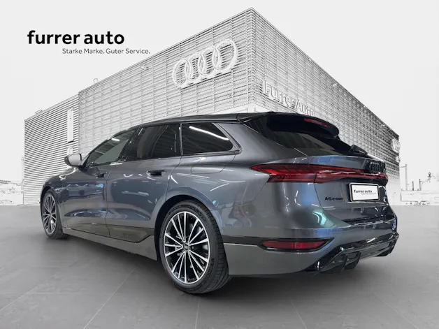 Audi A6 Avant e-tron quattro