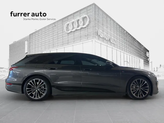 Audi A6 Avant e-tron quattro