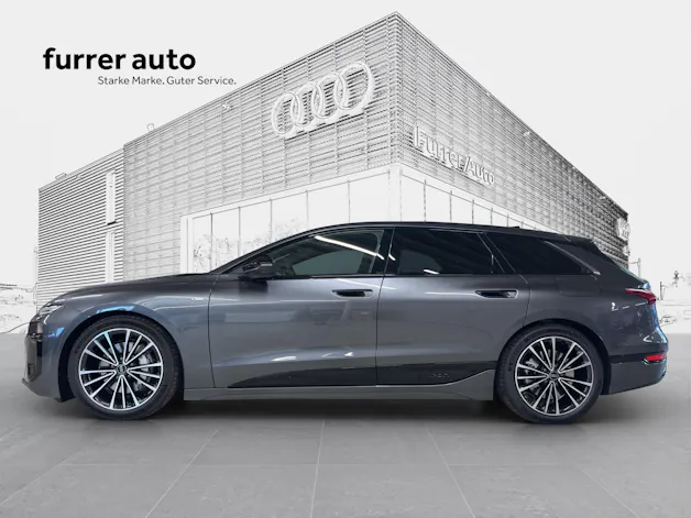 Audi A6 Avant e-tron quattro