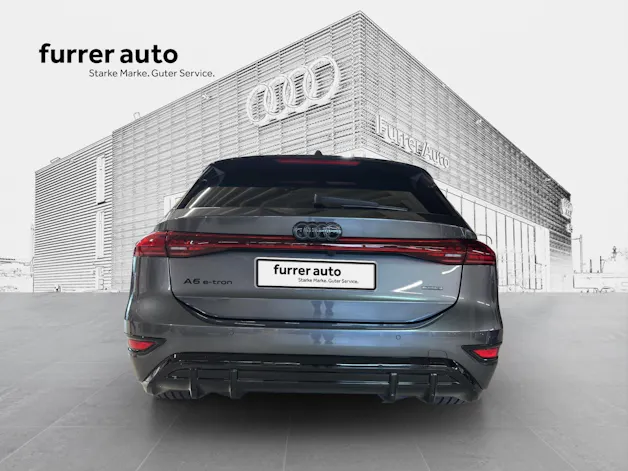 Audi A6 Avant e-tron quattro