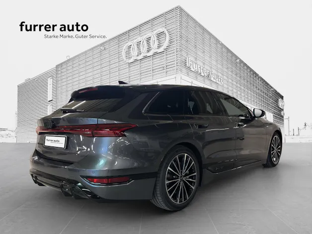 Audi A6 Avant e-tron quattro