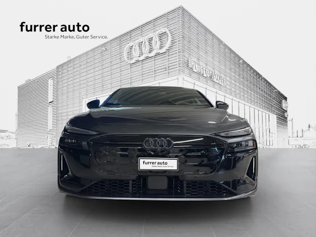 Audi A6 Avant e-tron quattro