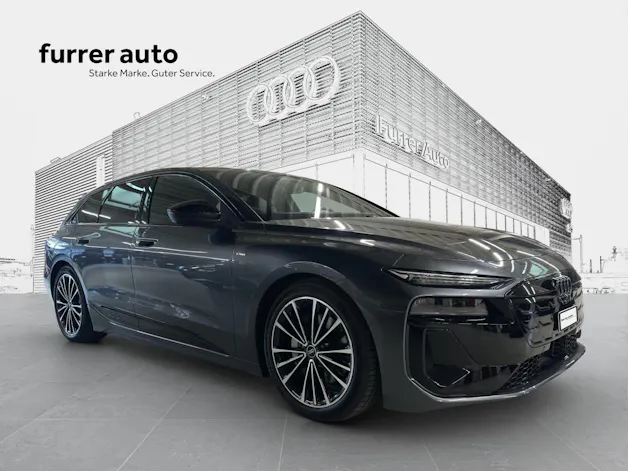Audi A6 Avant e-tron quattro