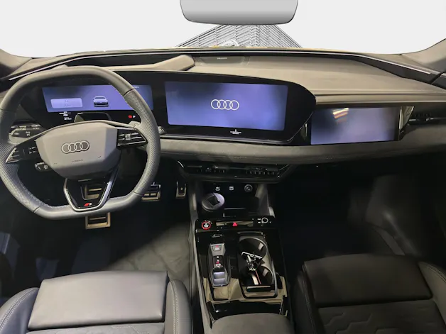 Audi A6 Avant e-tron quattro