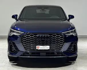 Audi Q3 45 TFSI e S line S-tronic
