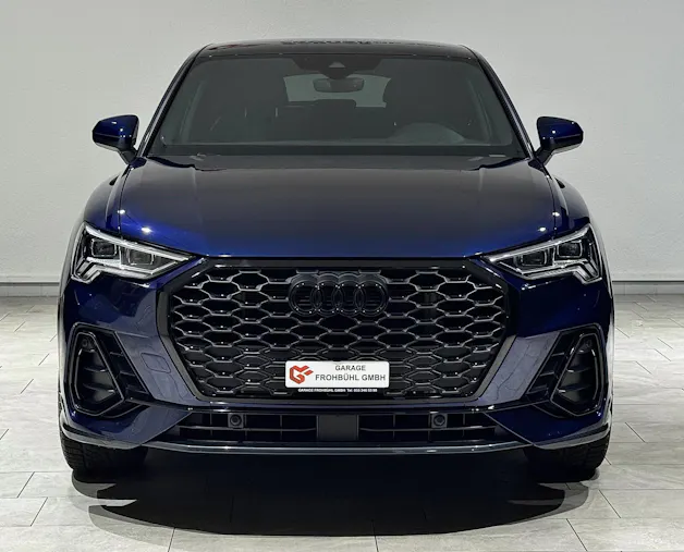 Audi Q3 45 TFSI e S line S-tronic