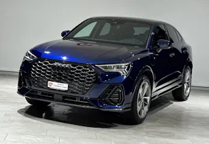Audi Q3 45 TFSI e S line S-tronic