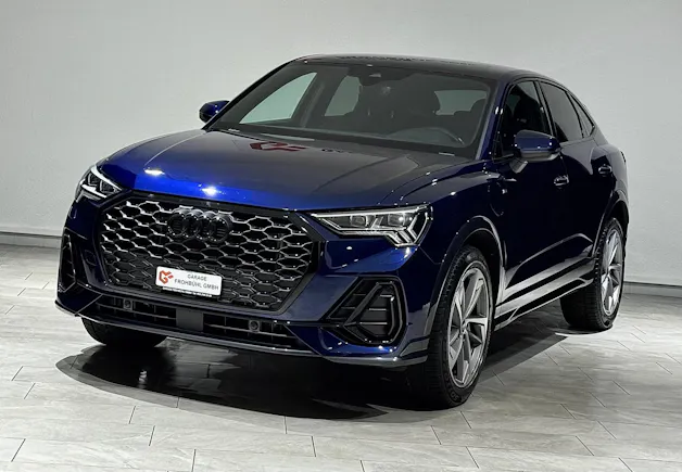 Audi Q3 45 TFSI e S line S-tronic