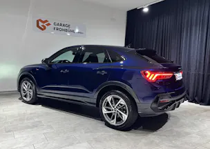 Audi Q3 45 TFSI e S line S-tronic
