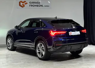 Audi Q3 45 TFSI e S line S-tronic