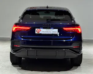 Audi Q3 45 TFSI e S line S-tronic
