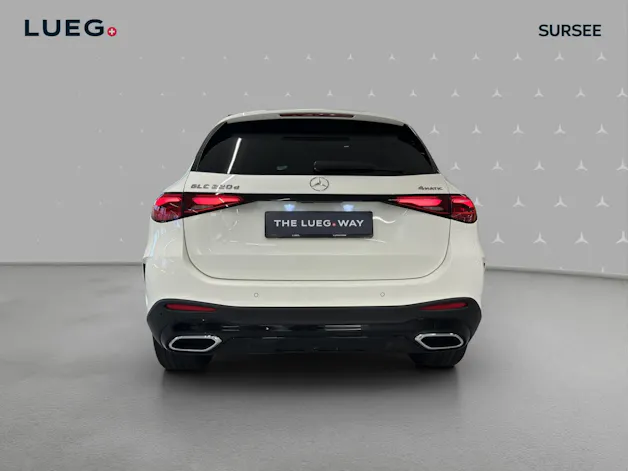 Mercedes-Benz GLC 220 d 4Matic 9G-Tronic