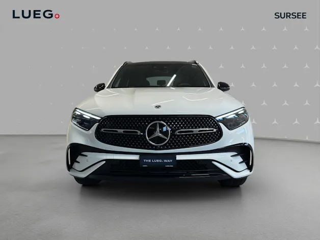 Mercedes-Benz GLC 220 d 4Matic 9G-Tronic