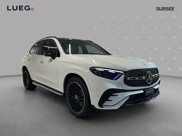 Mercedes-Benz GLC 220 d 4Matic 9G-Tronic