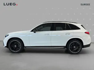 Mercedes-Benz GLC 220 d 4Matic 9G-Tronic