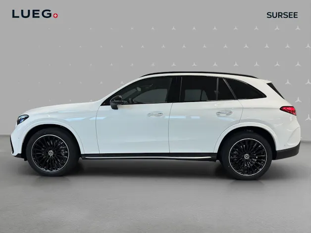 Mercedes-Benz GLC 220 d 4Matic 9G-Tronic