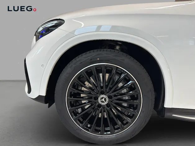 Mercedes-Benz GLC 220 d 4Matic 9G-Tronic