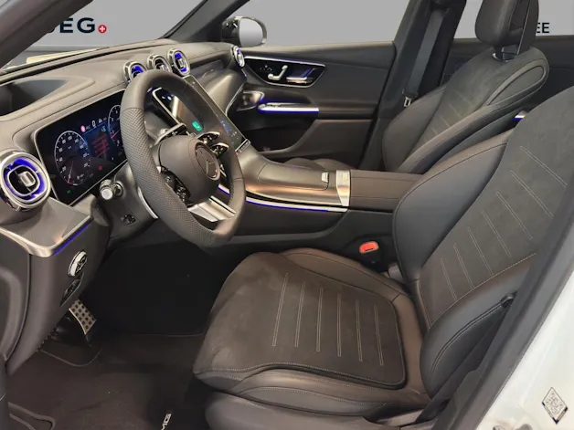 Mercedes-Benz GLC 220 d 4Matic 9G-Tronic