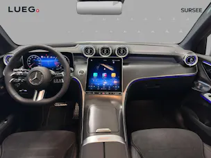 Mercedes-Benz GLC 220 d 4Matic 9G-Tronic