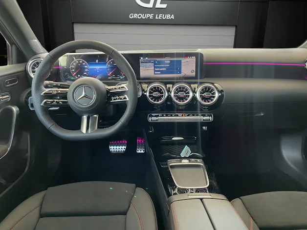 Mercedes-Benz A 250 4Matic 8G-DCT