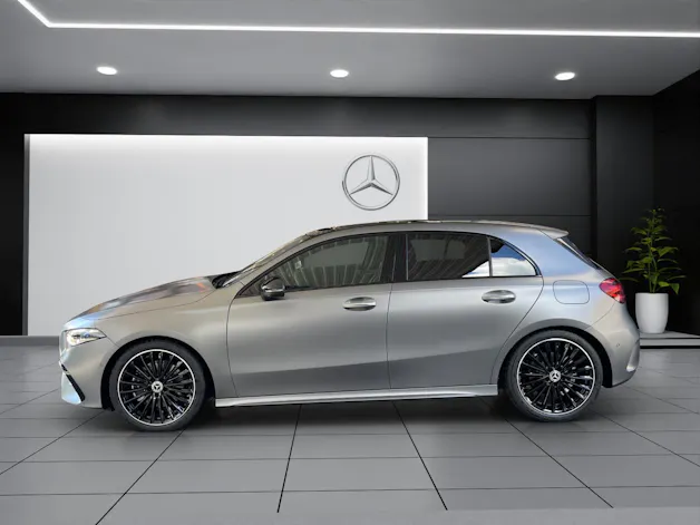 Mercedes-Benz A 250 4Matic 8G-DCT