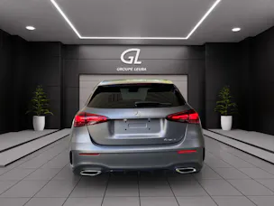 Mercedes-Benz A 250 4Matic 8G-DCT
