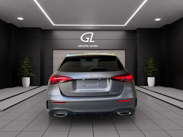 Mercedes-Benz A 250 4Matic 8G-DCT