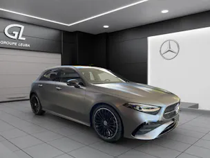 Mercedes-Benz A 250 4Matic 8G-DCT