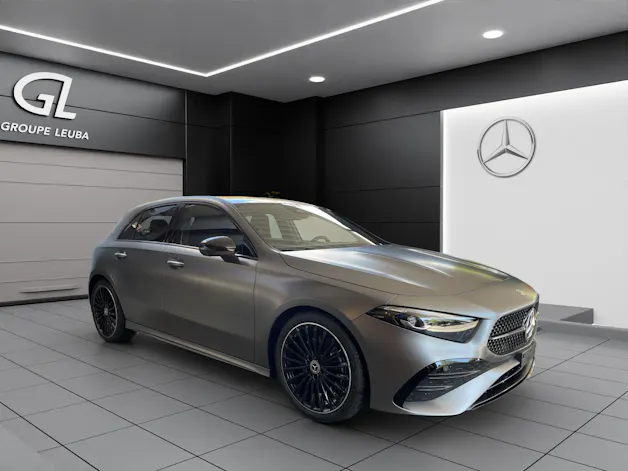 Mercedes-Benz A 250 4Matic 8G-DCT