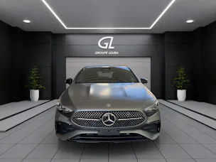 Mercedes-Benz A 250 4Matic 8G-DCT