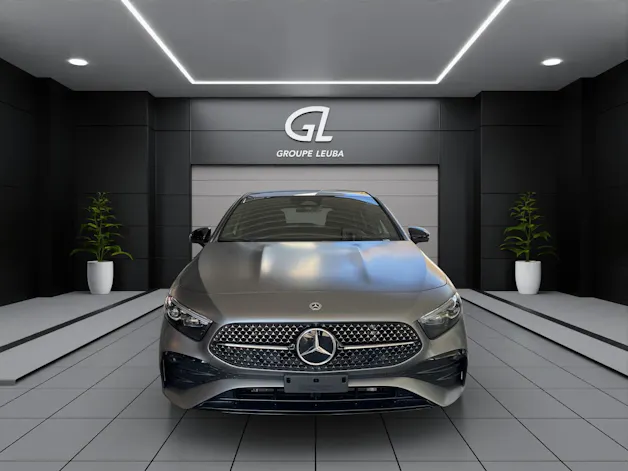 Mercedes-Benz A 250 4Matic 8G-DCT