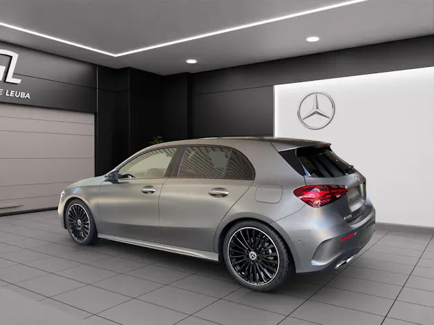 Mercedes-Benz A 250 4Matic 8G-DCT