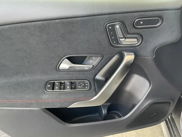 Mercedes-Benz A 250 4Matic 8G-DCT