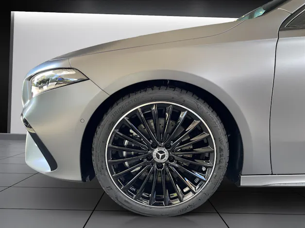 Mercedes-Benz A 250 4Matic 8G-DCT