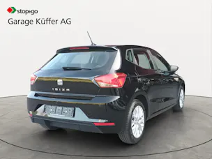 SEAT Ibiza 1.0 EcoTSI Style DSG