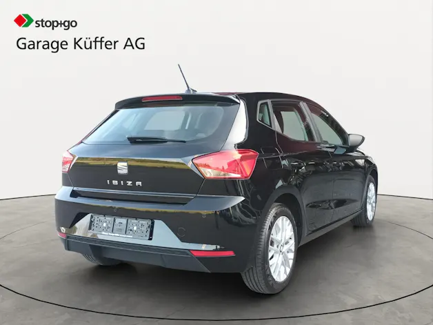 SEAT Ibiza 1.0 EcoTSI Style DSG