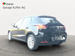 SEAT Ibiza 1.0 EcoTSI Style DSG