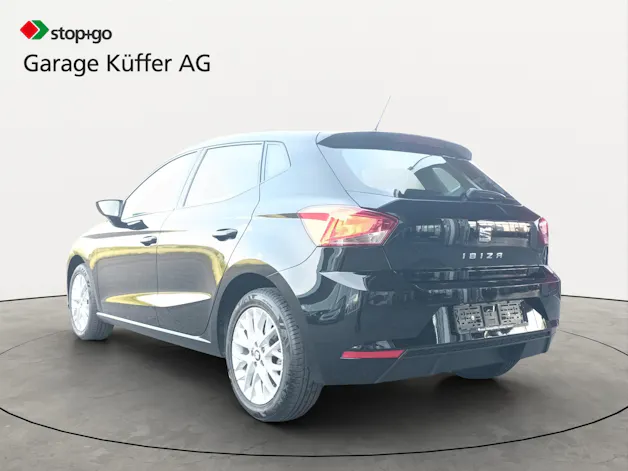 SEAT Ibiza 1.0 EcoTSI Style DSG