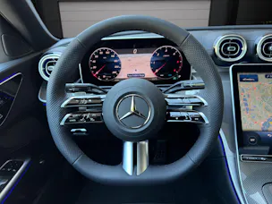 Mercedes-Benz C 220 d 4 Matic Swiss Star