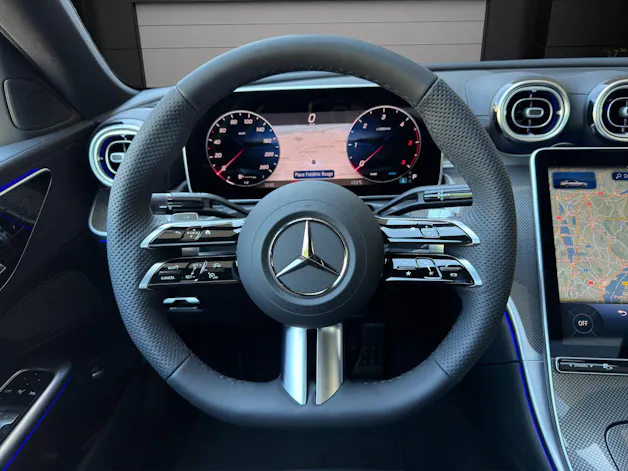 Mercedes-Benz C 220 d 4 Matic Swiss Star